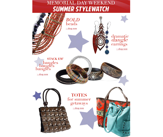 Summer Stylewatch