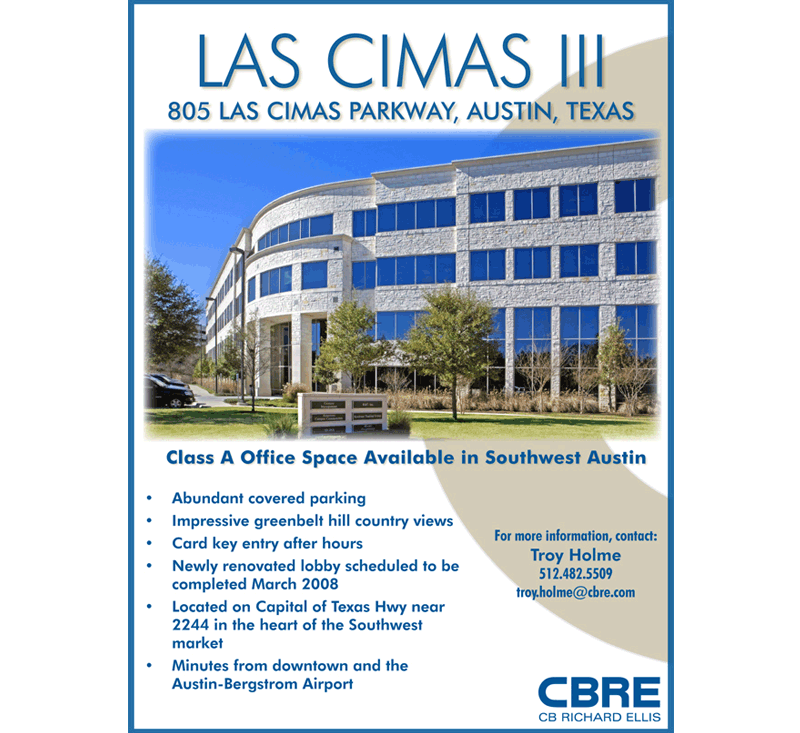 Las Cimas