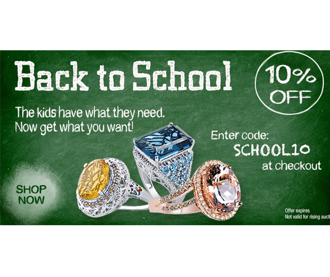 Back to School