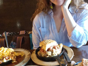 Jus' Mac Restaurant Review