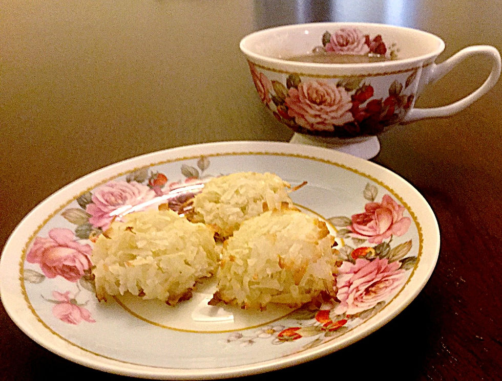 Coconut Macaroons