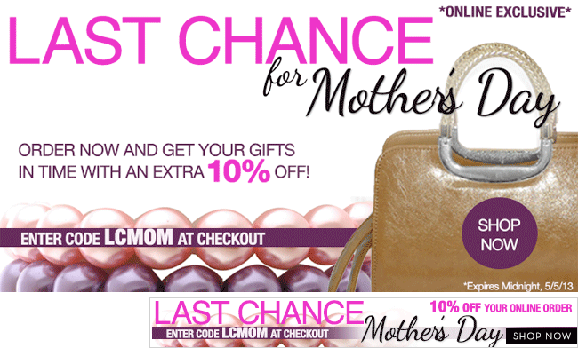 Last Chance