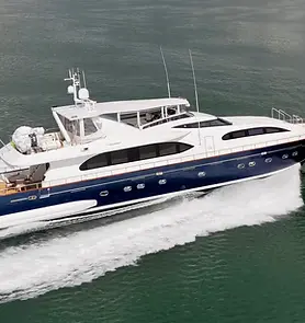 The Flagship Experience
JetSet’s most exclusive yacht experience for premium events, celebrations, and private escapes.
Up to 30 Guests | 102 FT