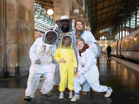 ERINE VR 🐝 & TGV INOUI 🚄