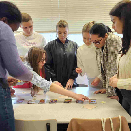 🗝Infocom Roubaix joue!