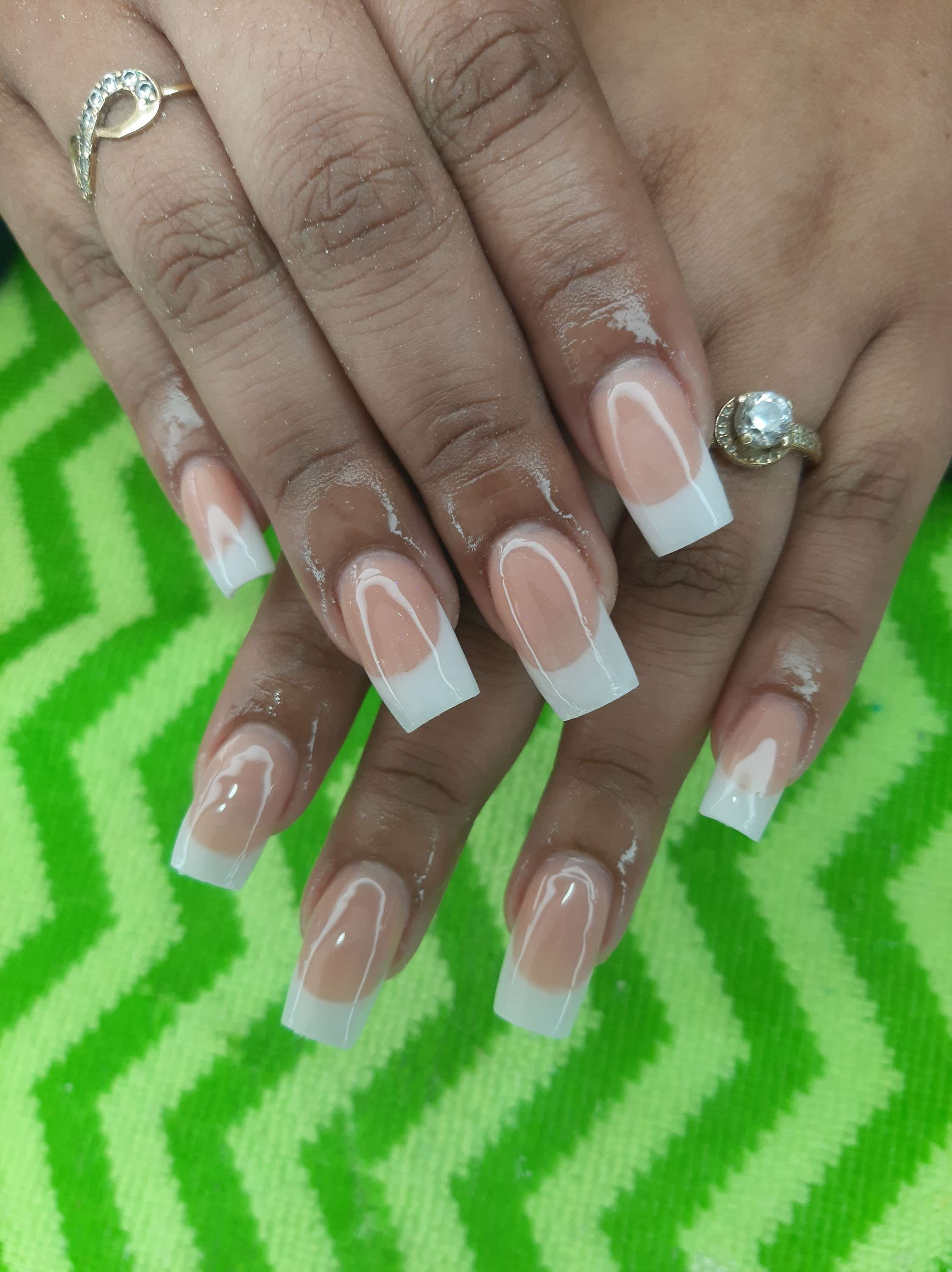 Acrylic Nails