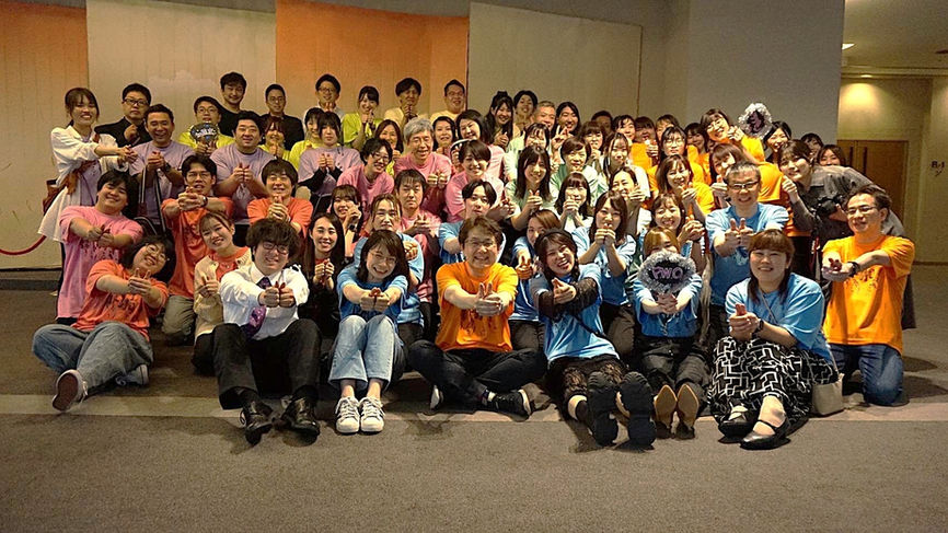 第21回定期演奏会集合写真