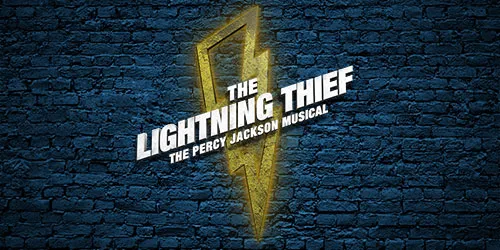 The Lightning Thief: Playbill Cast Shout Out