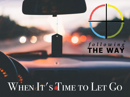 When It's Time to Let Go