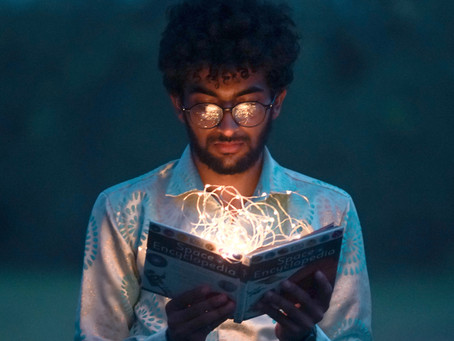 Big Magic - It may be hiding in plain sight