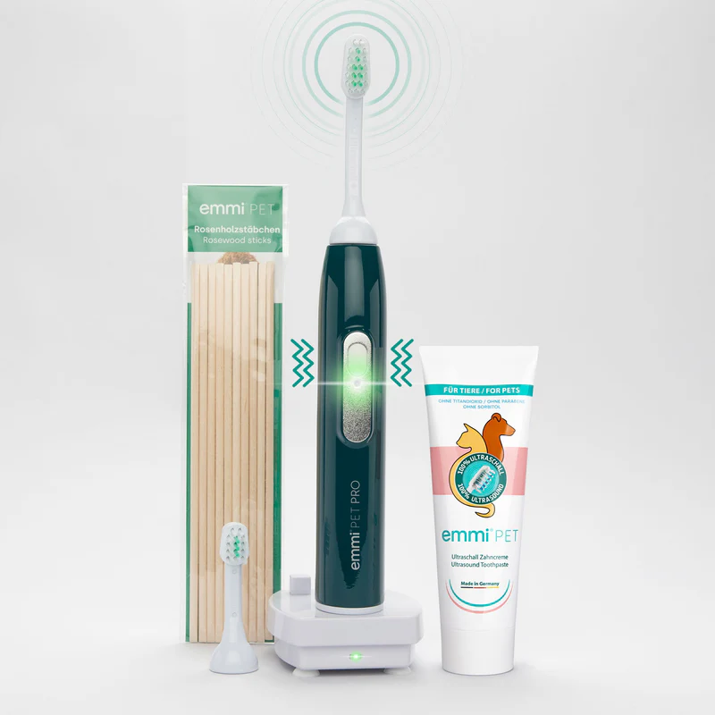 emmi®-pet PRO  Starter Set - Tartar & Skin Bundle Offer