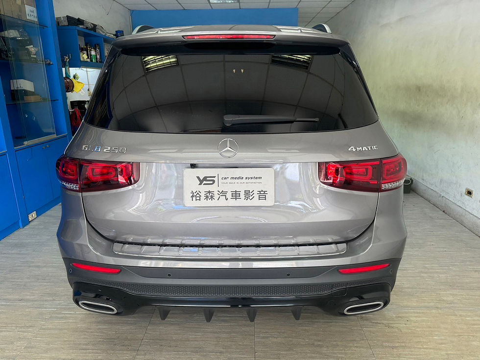 縮圖：GLB | 專用款360環景 | 裕森汽車影音