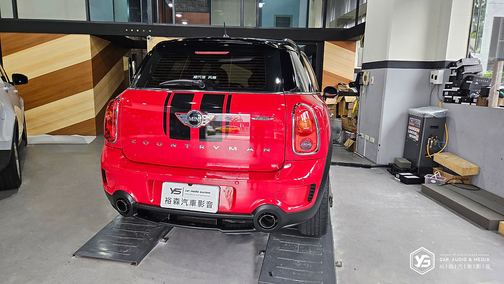 縮圖：MINI F60 | 專用款環景 | 裕森汽車影音