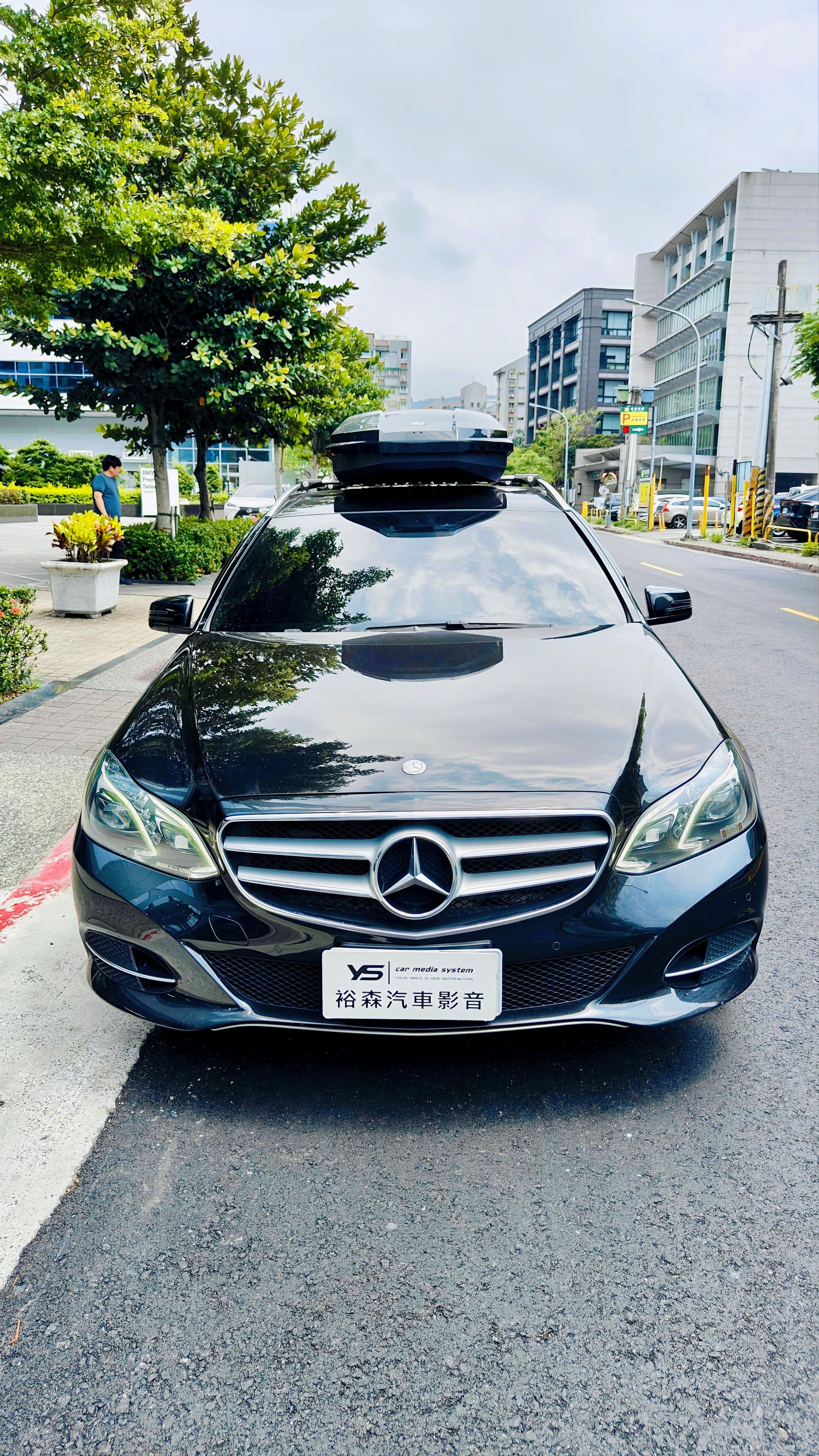 W212 | 通風座椅 | 裕森汽車影音