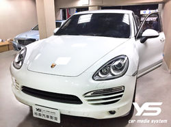 保時捷Cayenne (E2)