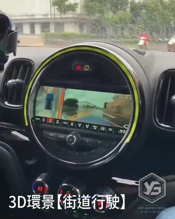 MINI F60 | 360環景 | 裕森汽車影音