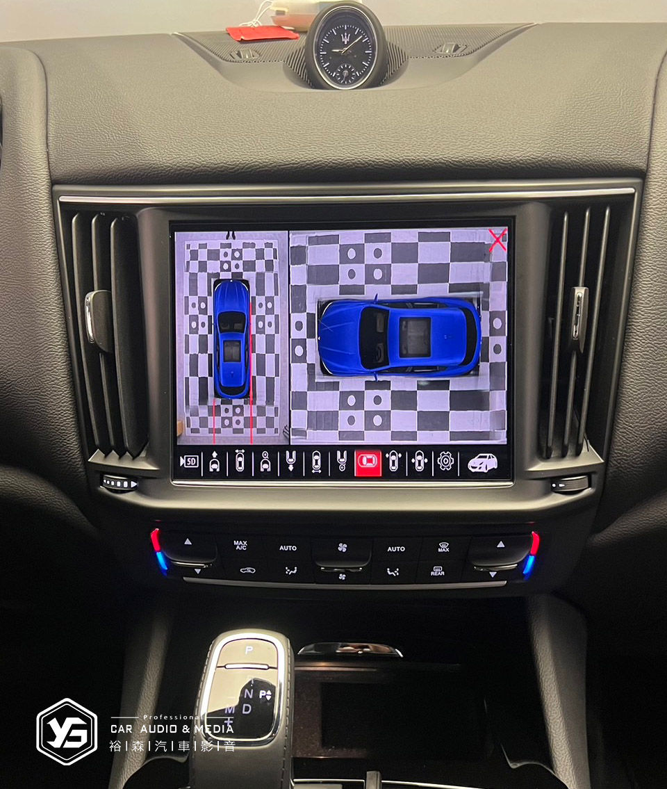 縮圖：瑪莎拉蒂 Levante | 360環景 | 裕森汽車影音