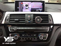 360度環景停車輔助系統