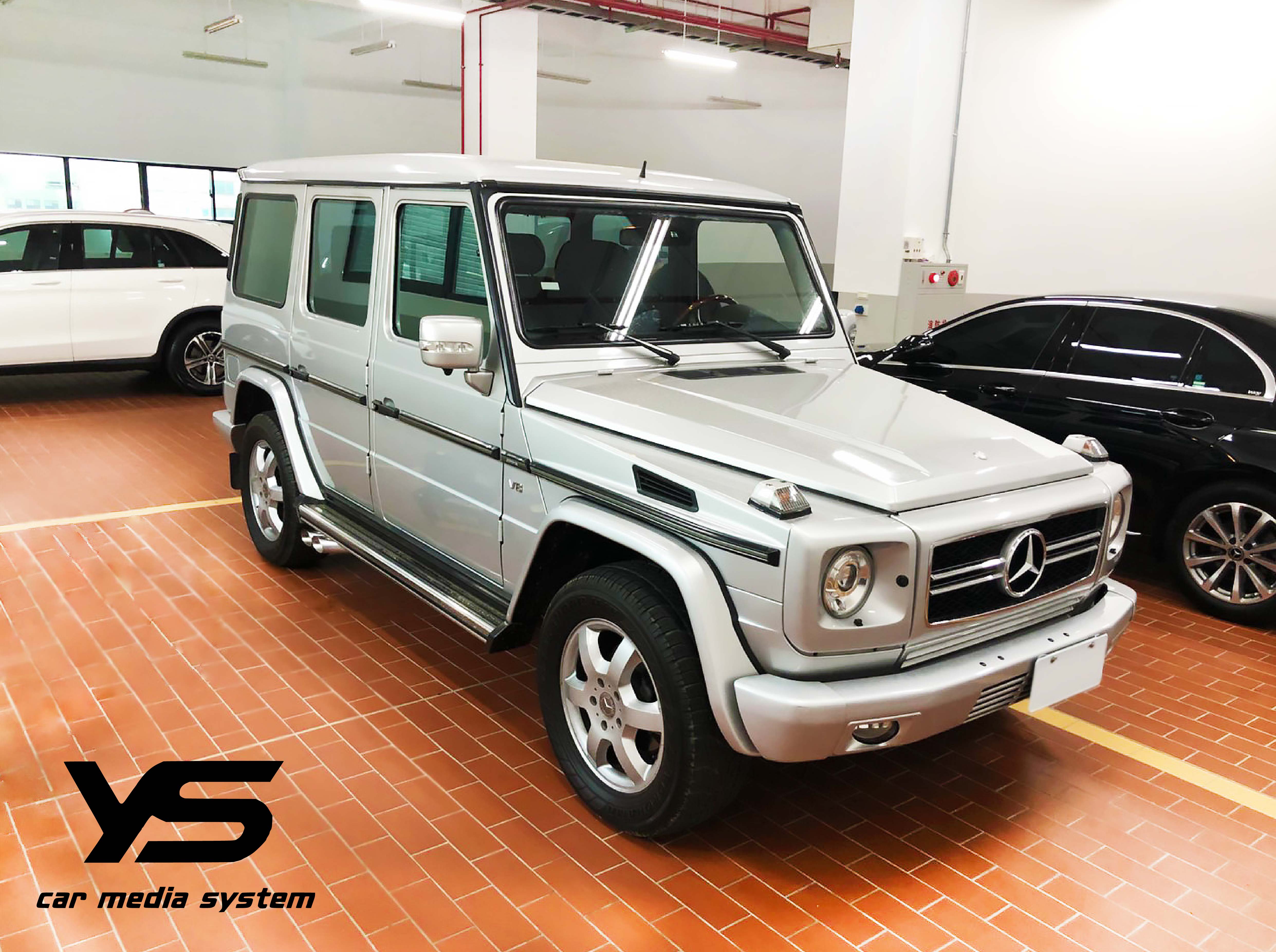7 Benz G Class 裕森汽車影音 7 Benz G Class 裕森汽車影音