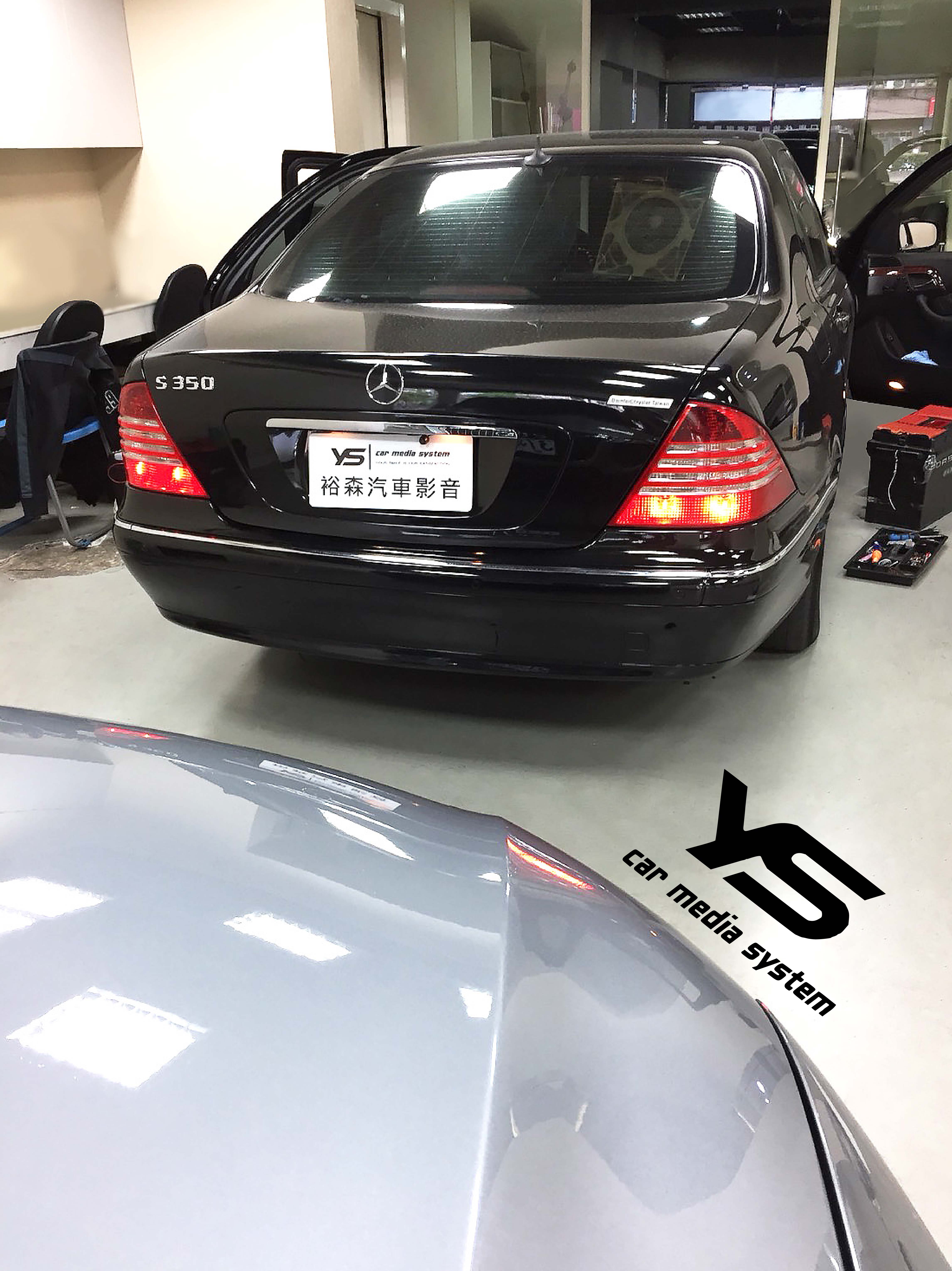 2003年 S-Class W220
