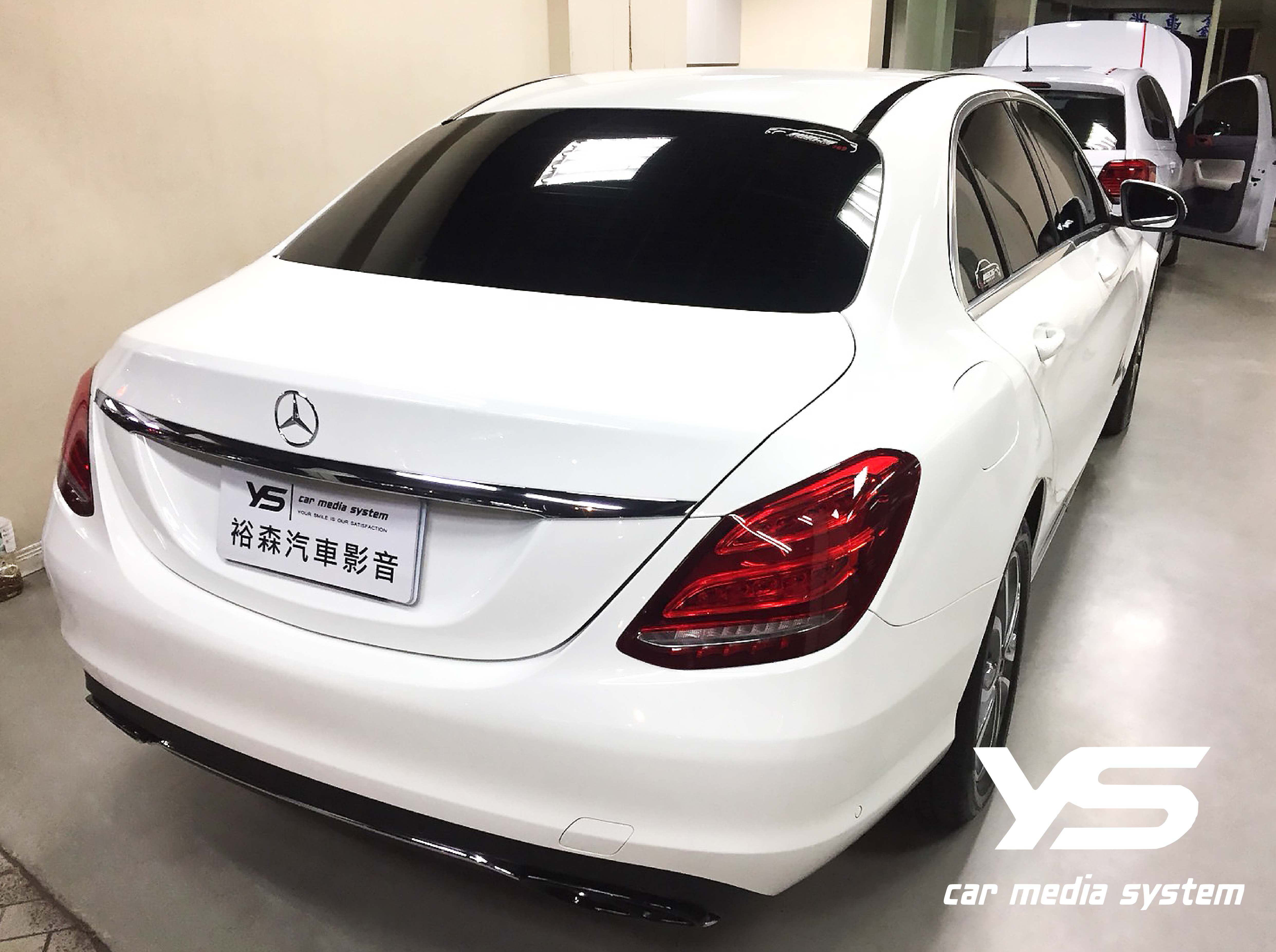 2016年C-Class(W205)