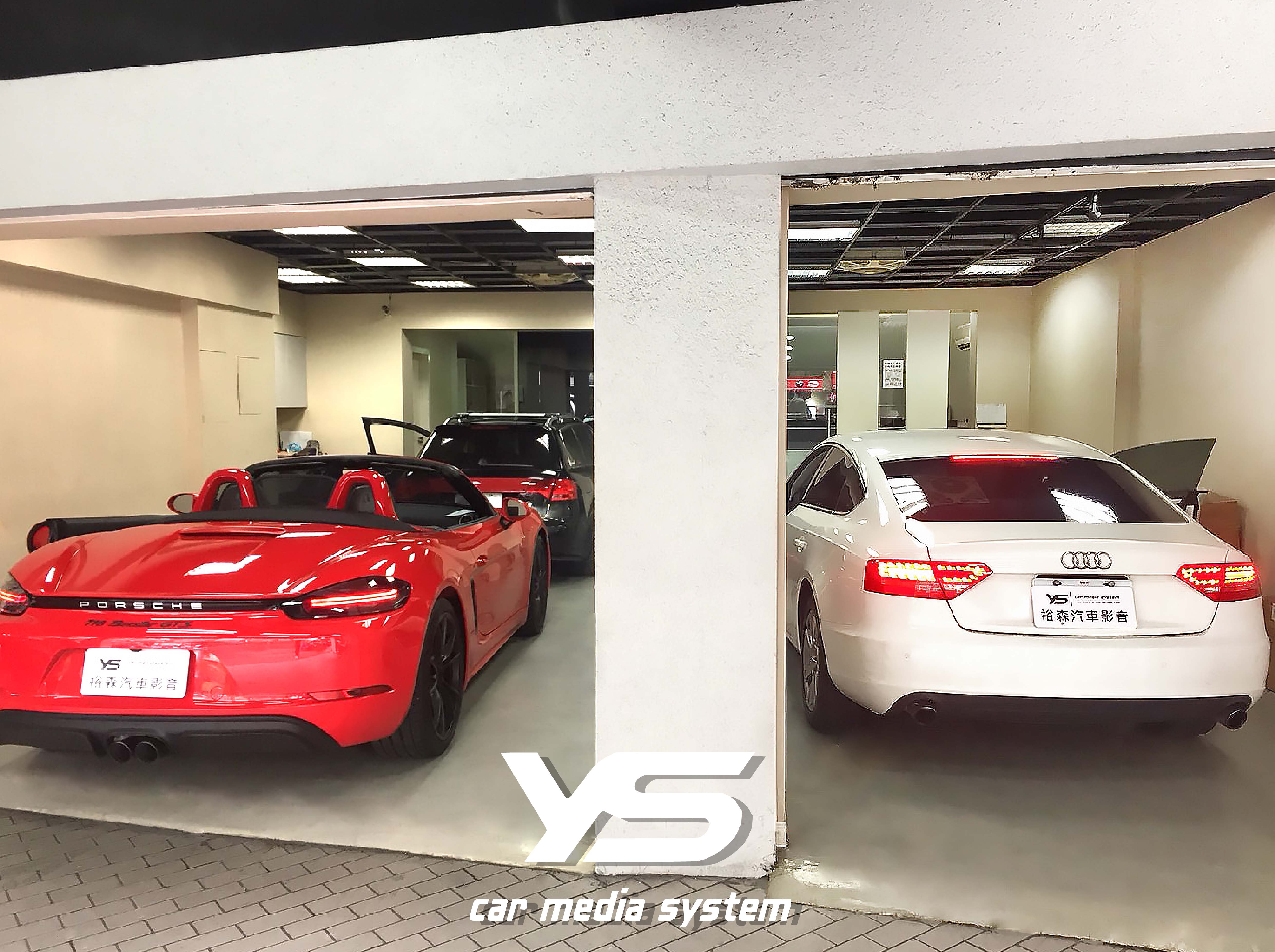 2018年 718 Boxster