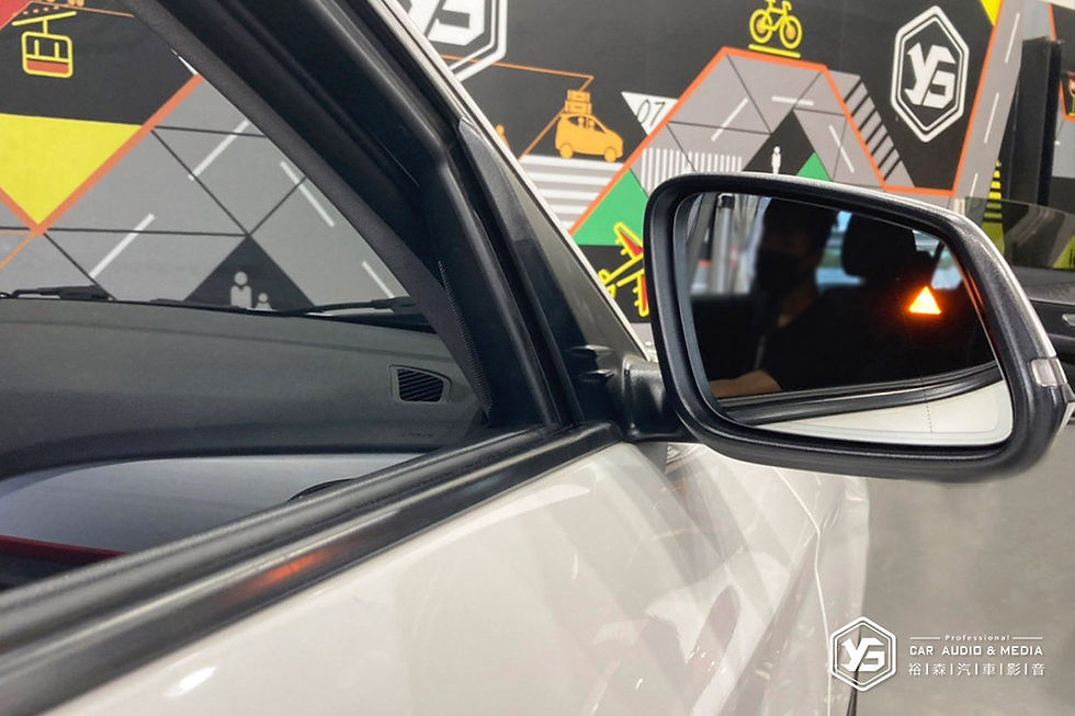 縮圖：BMW 120d | 盲點偵測 | 裕森汽車影音