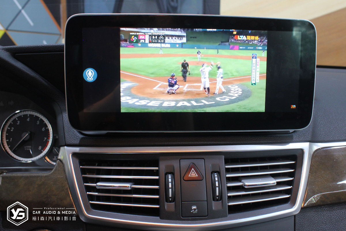 Benz E-Class W212 | 安卓系統 | 裕森汽車影音