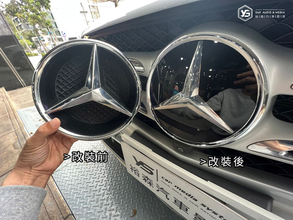 縮圖：Benz GLC 250 | ACC (16年) | 裕森汽車影音