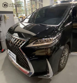 Lexus-LM/電動踏板