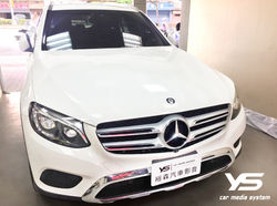 2017年 賓士 GLC250