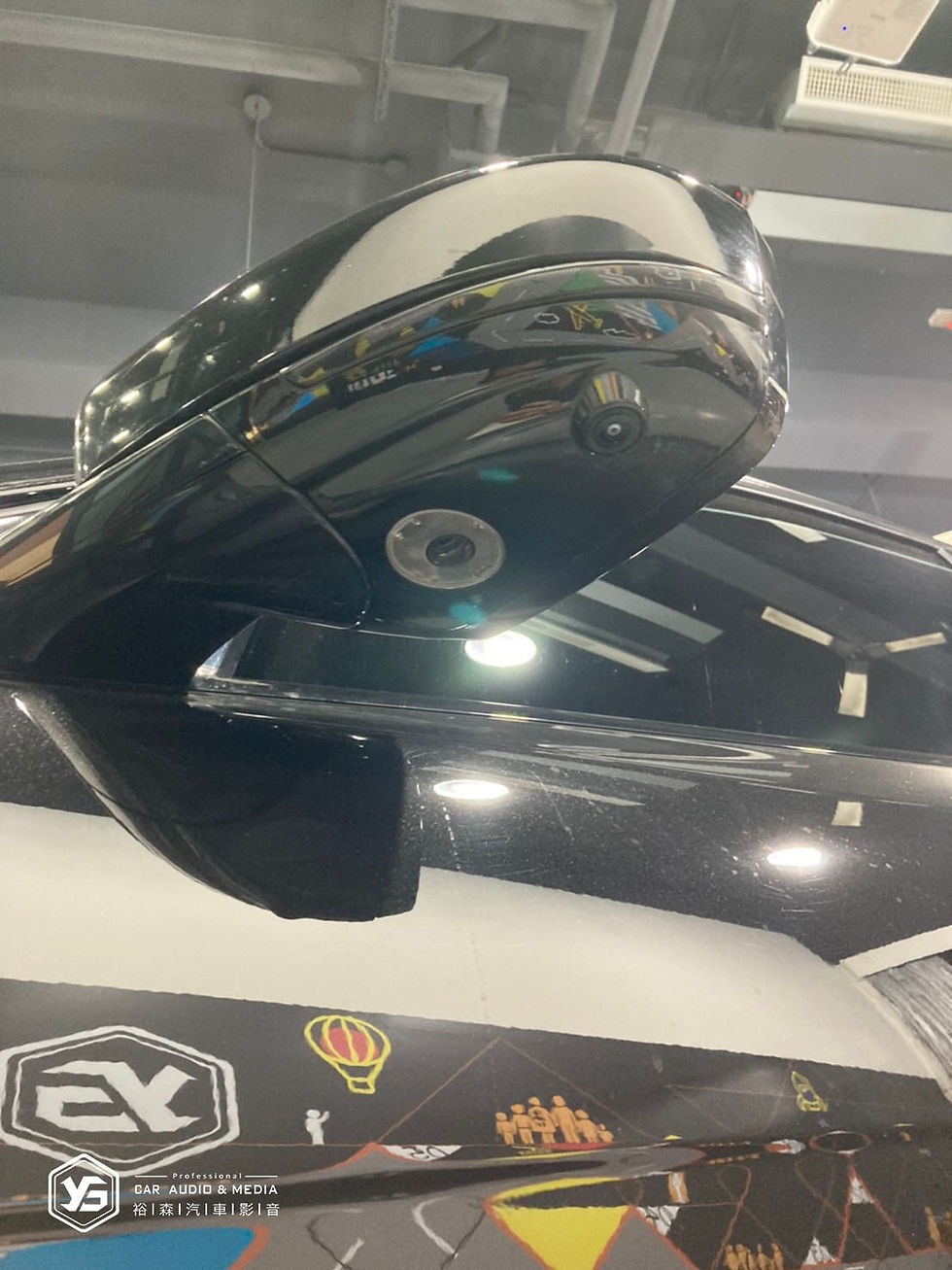 縮圖：Jaguar F-PACE | 360環景(單屏雙顯) | 裕森汽車影音