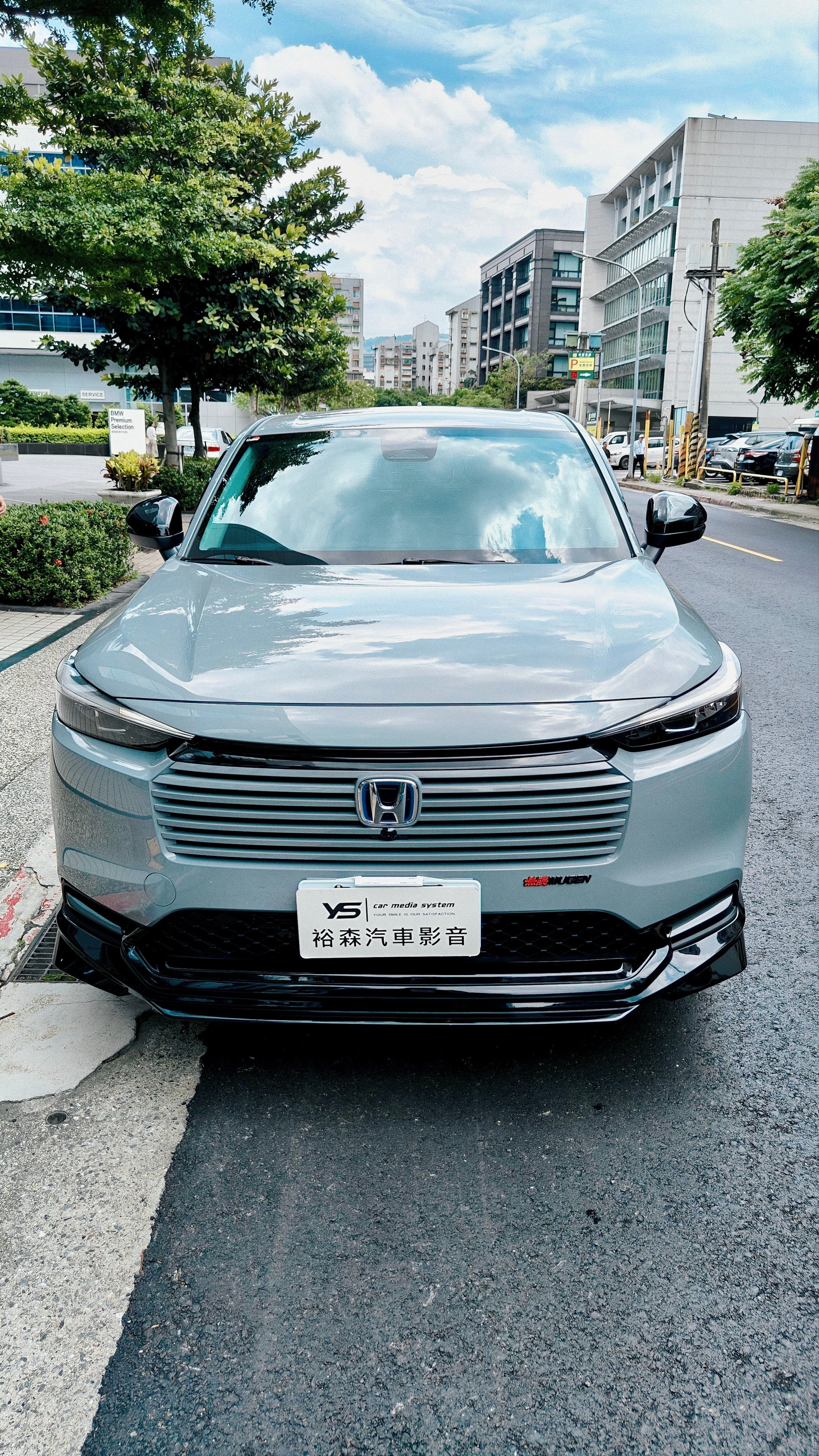 HR-V |  通風座椅  | 裕森汽車影音
