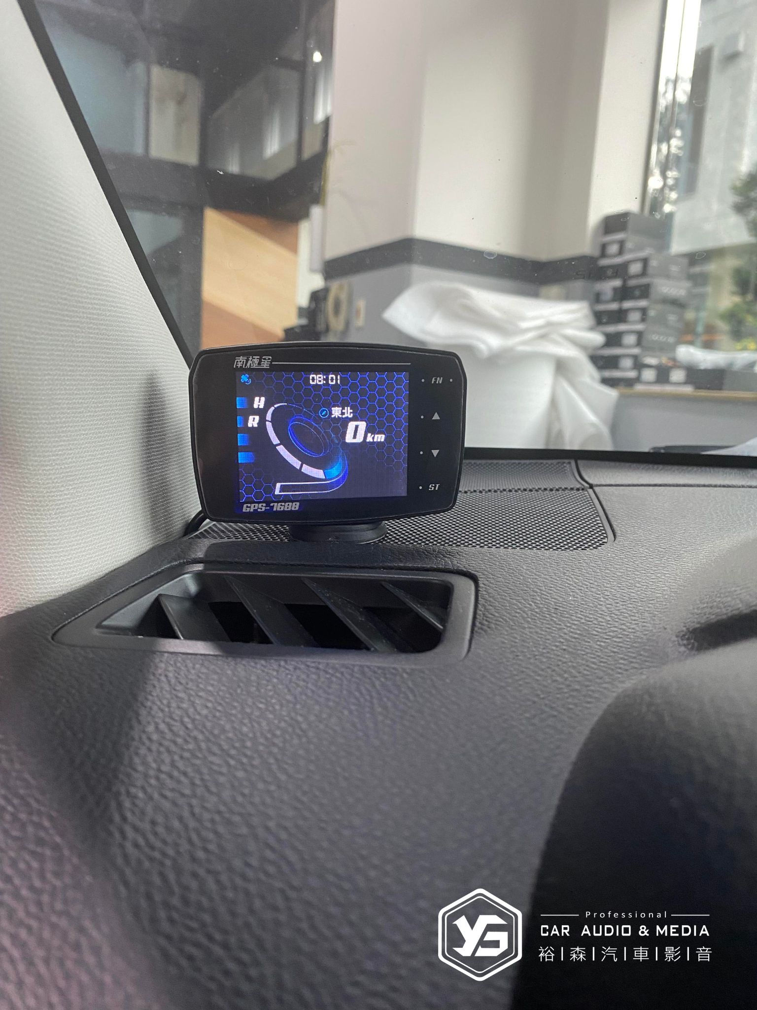 Subaru Levorg | 測速器 | 裕森汽車影音