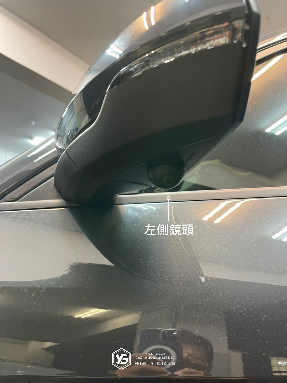 縮圖：AUDI A1 | 專用款 360環景 | 裕森汽車影音