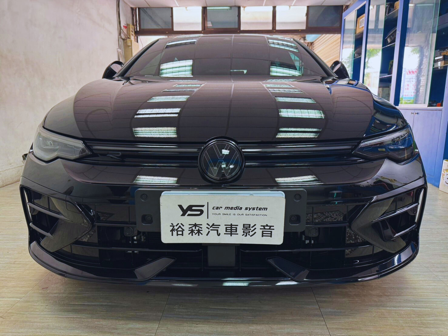 Golf |  360環景  | 裕森汽車影音