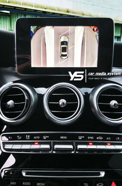 360度環景安全輔助系統