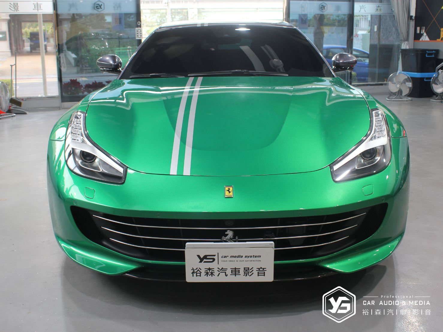 Ferrari | 行車紀錄器 | 裕森汽車影音