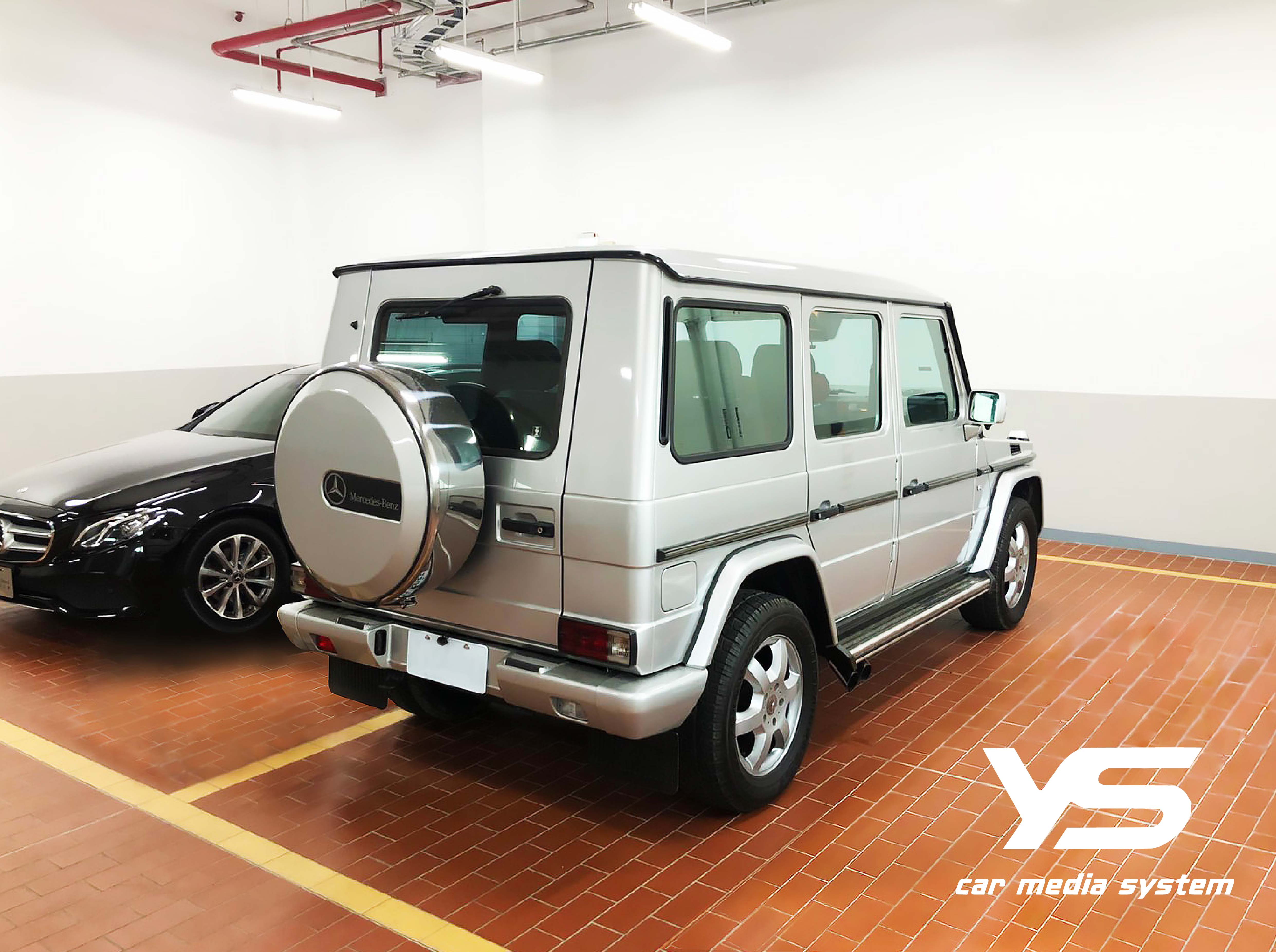 7 Benz G Class 裕森汽車影音 7 Benz G Class 裕森汽車影音