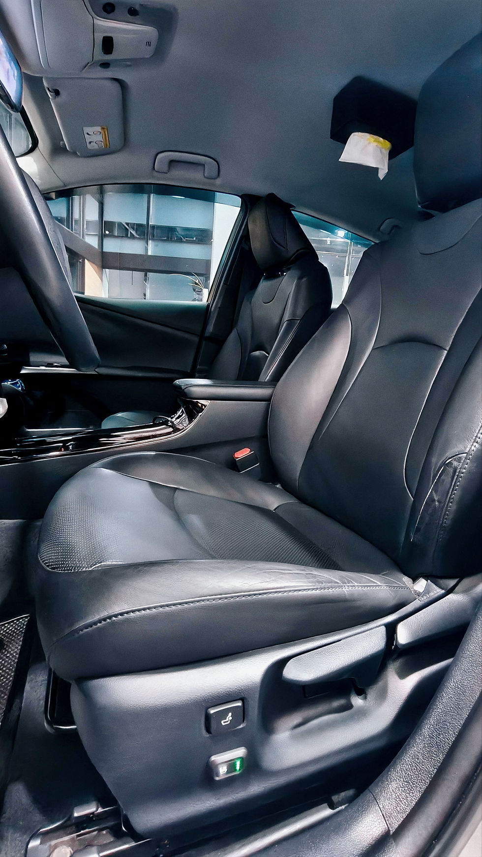 Prius |  通風座椅  | 裕森汽車影音