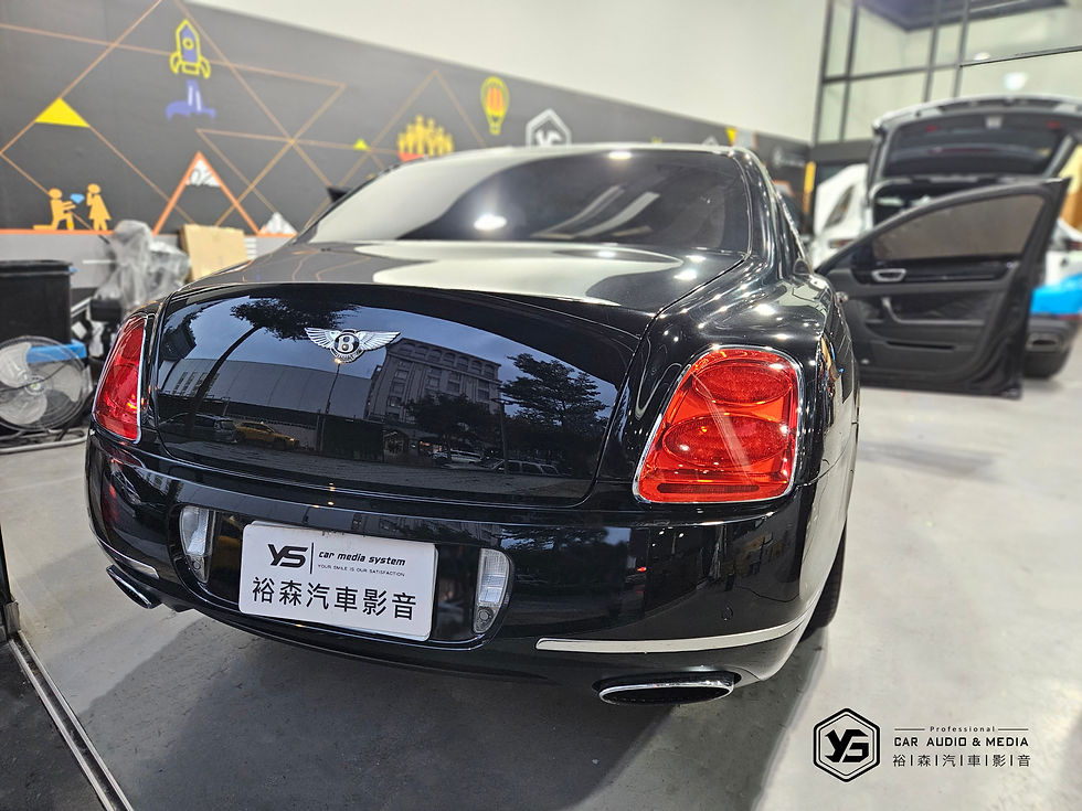 縮圖：賓利 Bentley | mio行車紀錄器 | 裕森汽車影音