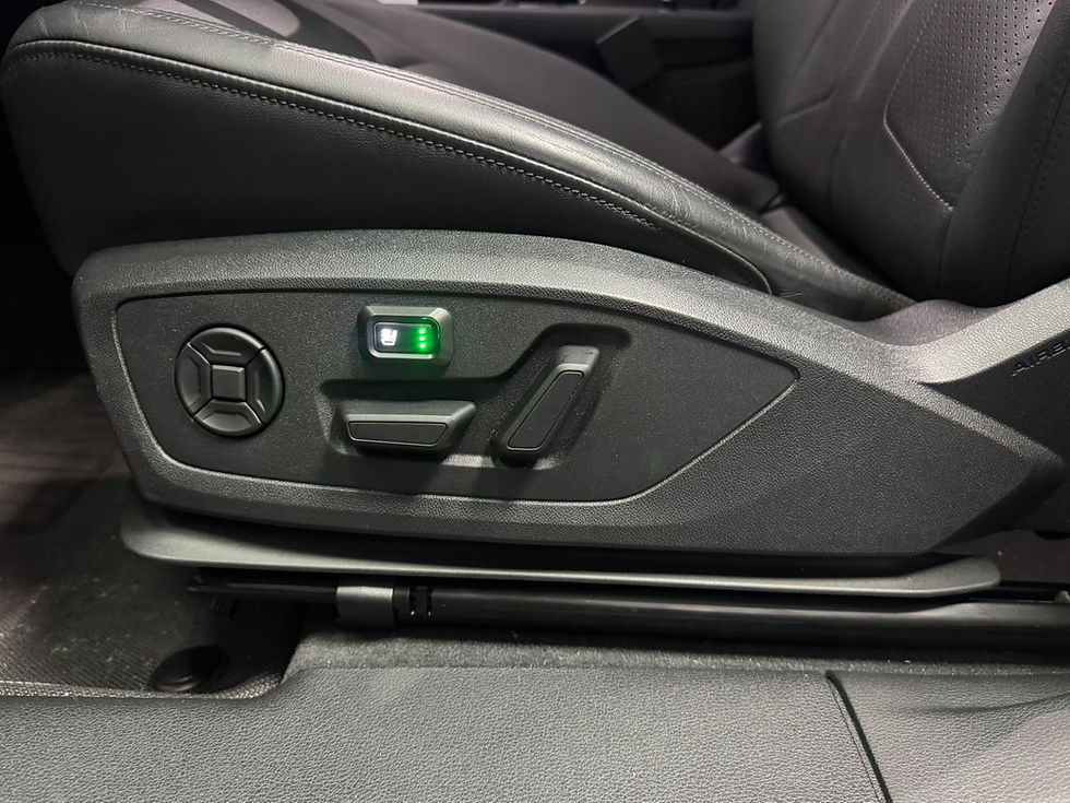 縮圖：Q3 | 通風座椅 | 裕森汽車影音