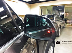 盲點偵測輔助系統