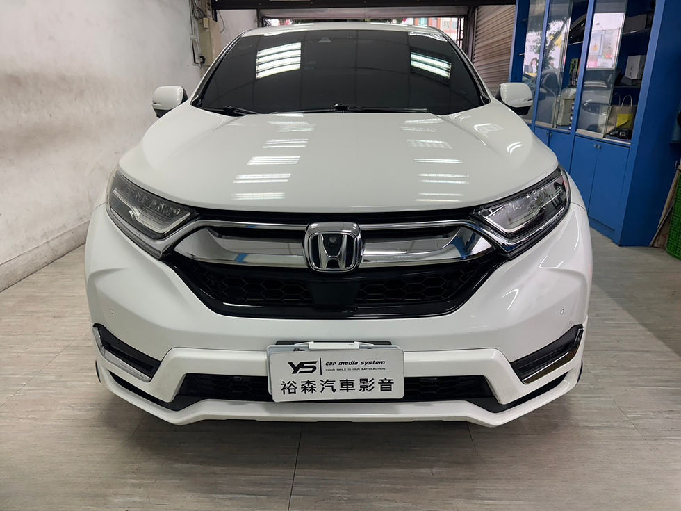 CR-V | 通風座椅 | 裕森汽車影音