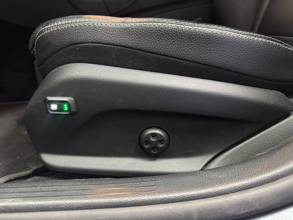 W205 | 通風座椅 | 裕森汽車影音