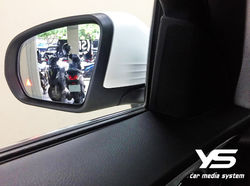 盲點偵測輔助系統