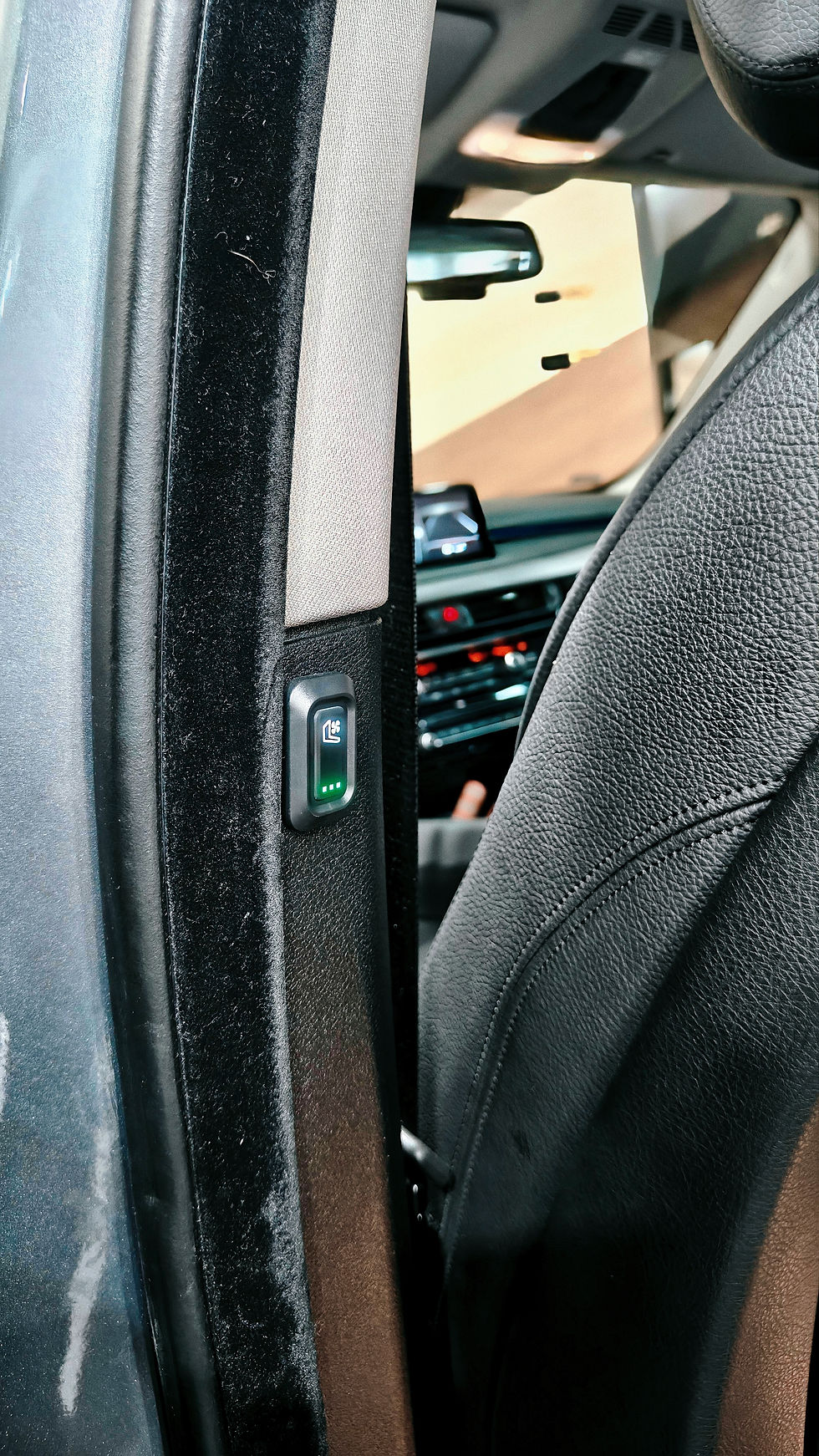 縮圖：X5 |  通風座椅  | 裕森汽車影音