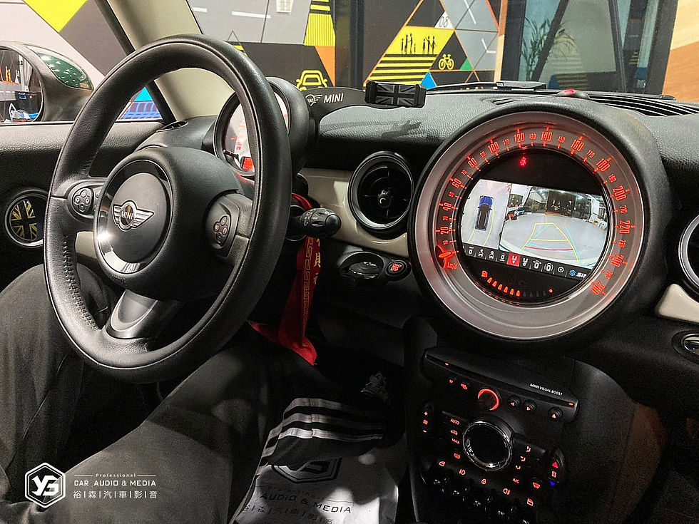 縮圖：MINI R56 | 360環景 | 裕森汽車影音