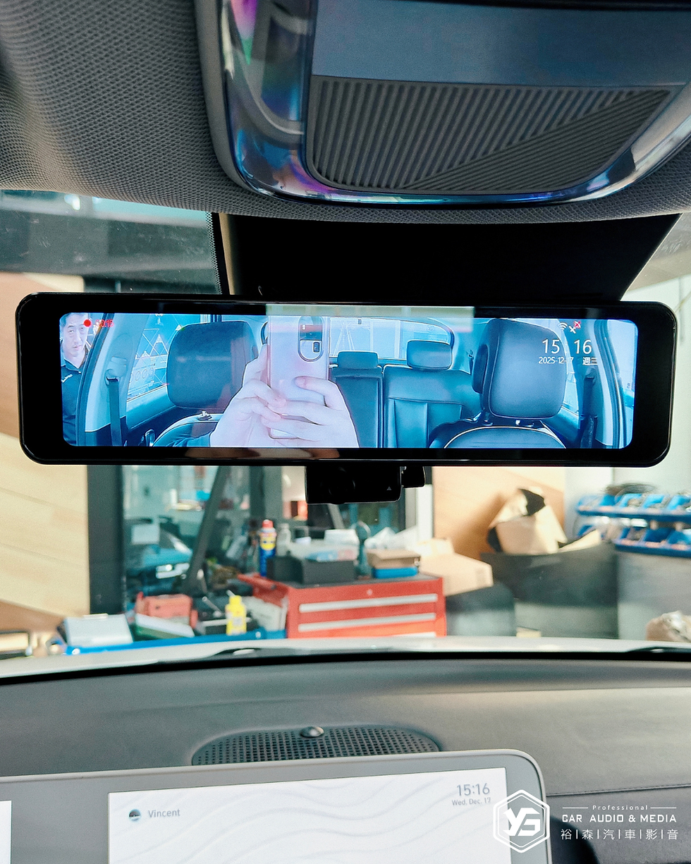 縮圖：【Ioniq 5】HP前後雙行車紀錄器