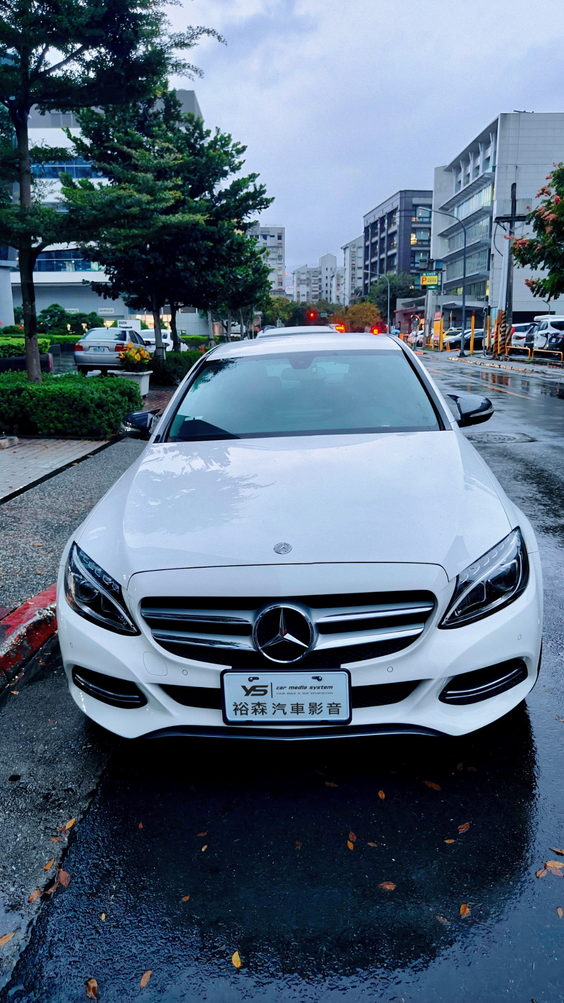 W205 | 安卓機 / 雙門免鑰匙  | 裕森汽車影音